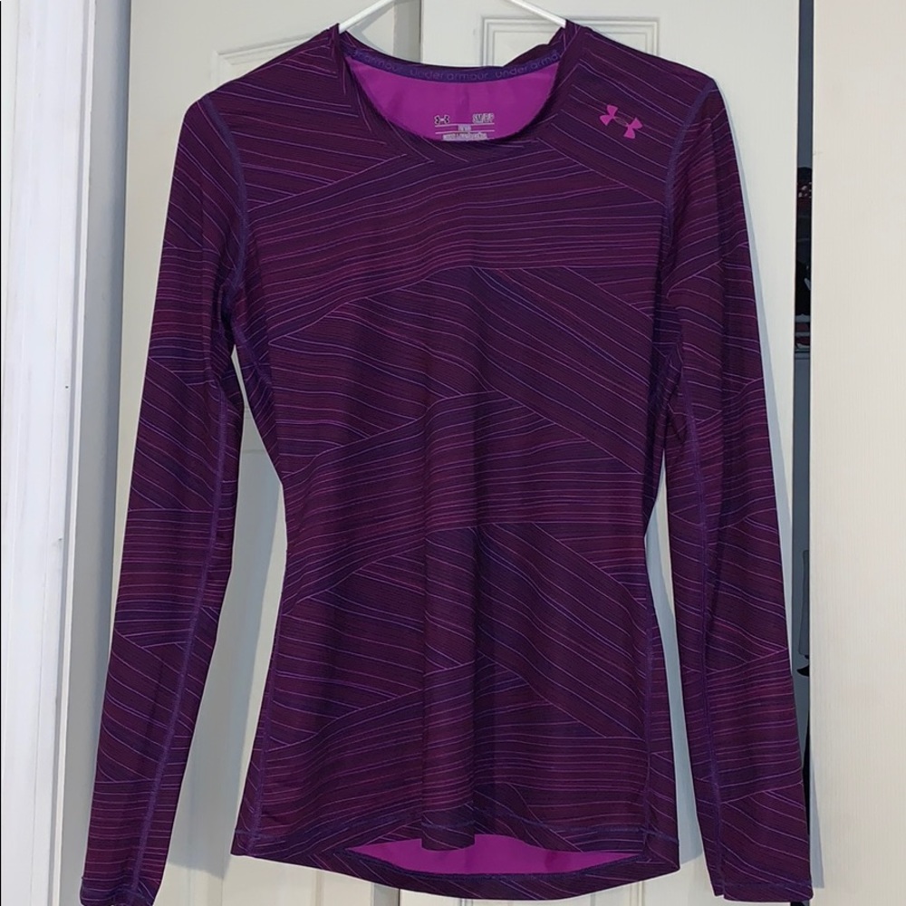 Women’s Under Armour long sleeve